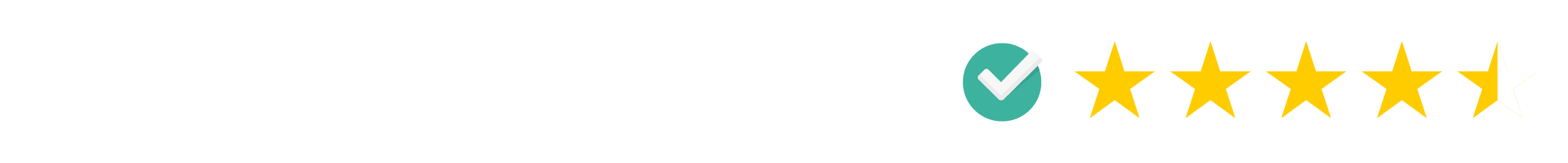 97% de satisfaction client !